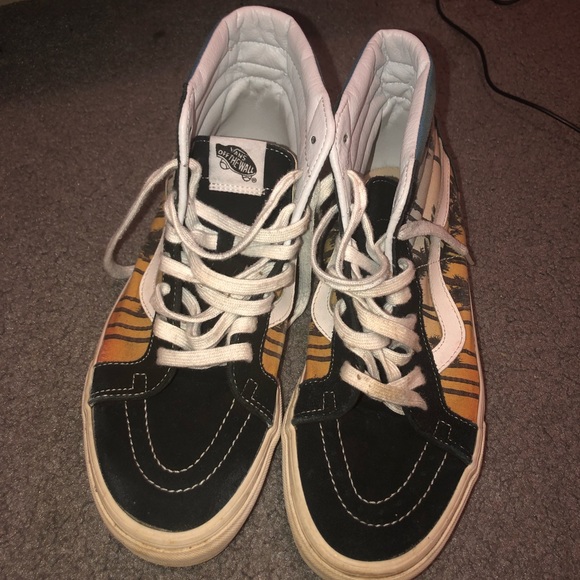 Vans Other - VANS US REOPEN 2016 size 10
